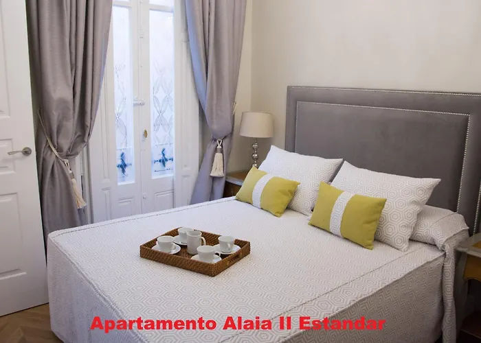 Alaia Διαμέρισμα Μπιλμπάο