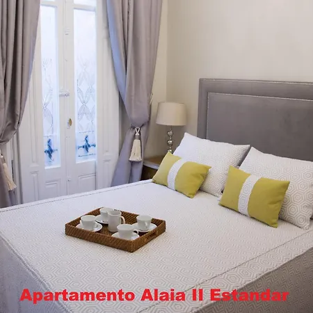 Alaia Appartement Bilbao